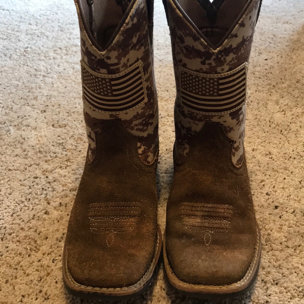 Ariat Boots